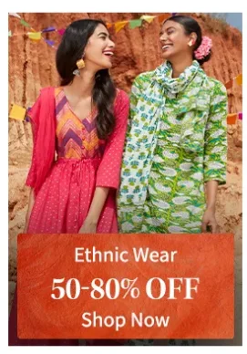 Fusion Wear for Women